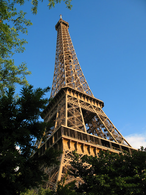  Wallpaper  Eiffel Tower