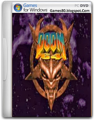 Doom 64 Free Download PC Game Full Version