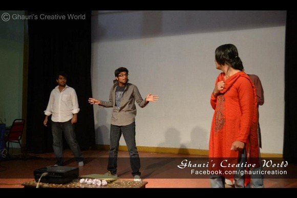 DRama performance