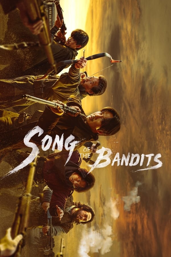 Song of Bandits Season 1 Complete (Korean Drama)