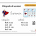 Etiqueta Escolar para imprimir Superman Grátis