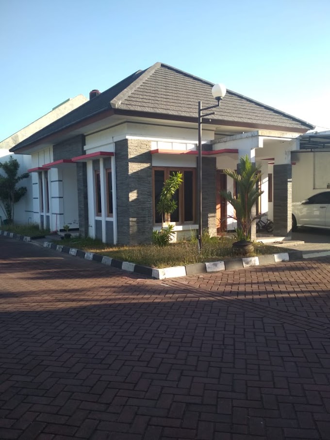 Rumah Lux Minimalis Dalam Perumahan Elite Palagan km 6 Barat Hotel HYATT