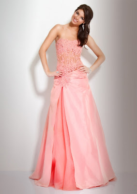 Glamorous-Jovani-Pink-Prom-Dresses