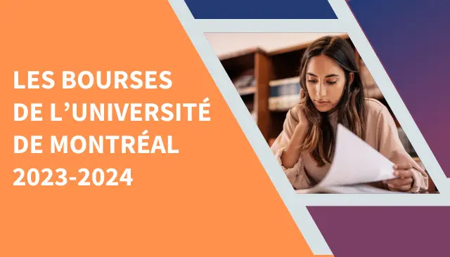 Les bourses de l’université de Montréal 2023-2024 : tout ce que vous devez savoir