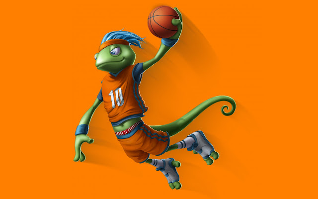 Art Sport Basketball HD Wallpaper