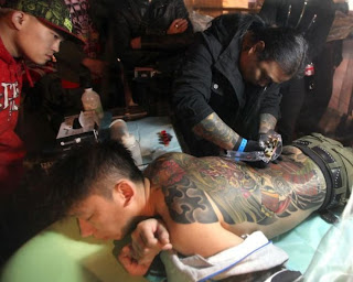 Japnese Tattoo Festival