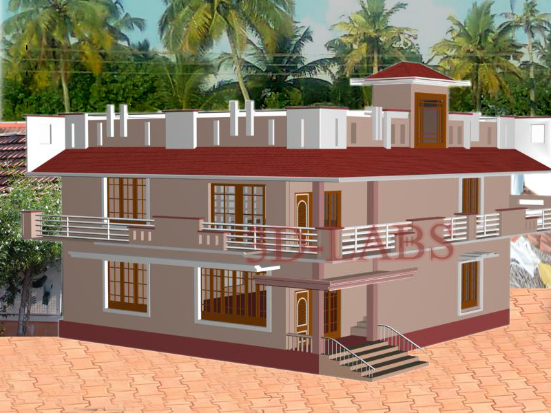  House  Plan  Elevation Civil Architectural Drawing  Works