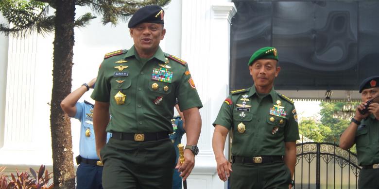 13 Anggota TNI Korban Helikopter di Poso Naik Pangkat