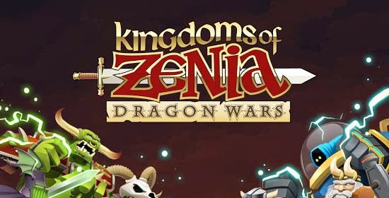 Kingdoms of Zenia Dragon Wars