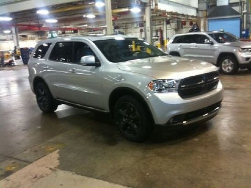 Dodge Durango