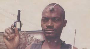 old shina rambo