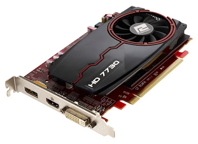 AMD Radeon HD 7730