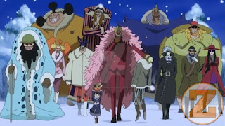 8 Fakta Buah Iblis Ope Ope No Mi One Piece, Kemampuannya Bisa Bikin Abadi