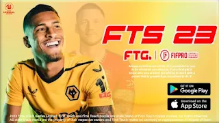 First Touch Soccer 2023 - FTS 23 Mod Apk obb Data Download For Android