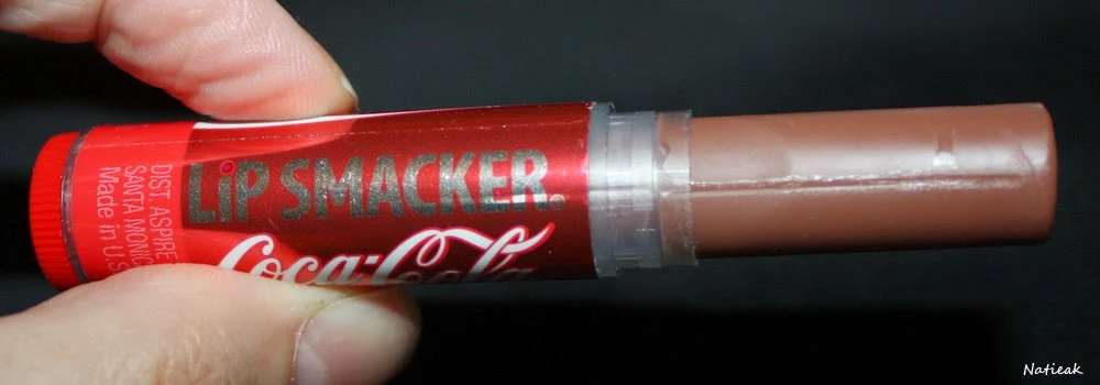 Lip Smacker Coca cola