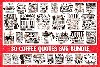 Coffee SVG Bundle, coffee svg, mom fuel svg, funny quotes svg, funny svg sayings, mug svg, mom svg, svg designs, farmhouse svg, home svg