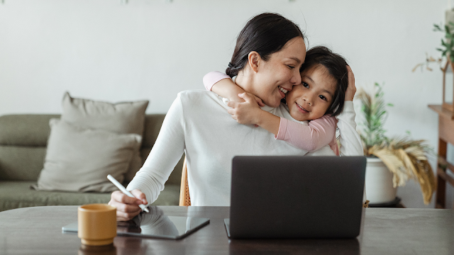 Strategies for Working Moms