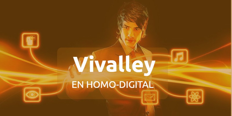 Vivalley ahora en Homo-digital