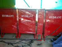 Hydrant box type C Outdoor type
