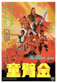 Kid with the Golden Arm (1979)