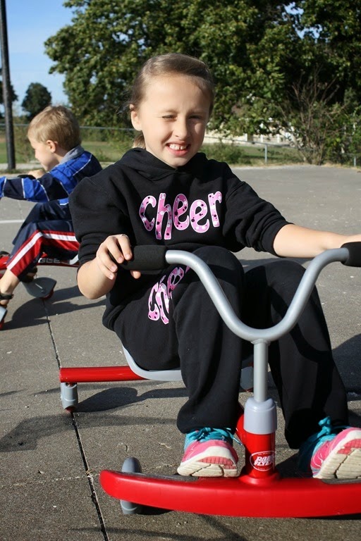 radio flyer ziggle