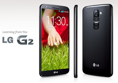 Smartphone Android LG G2