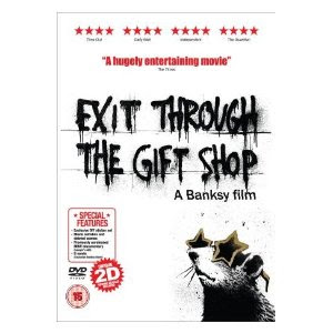 Exit Through the Gift Shop 2010 Hollywood Movie Watch Online