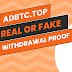 adBTC.top Review - Is It Legit? (Payment Proof)