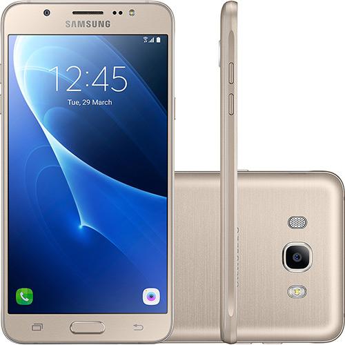 Smartphone Samsung Galaxy J7 Metal Dual Chip