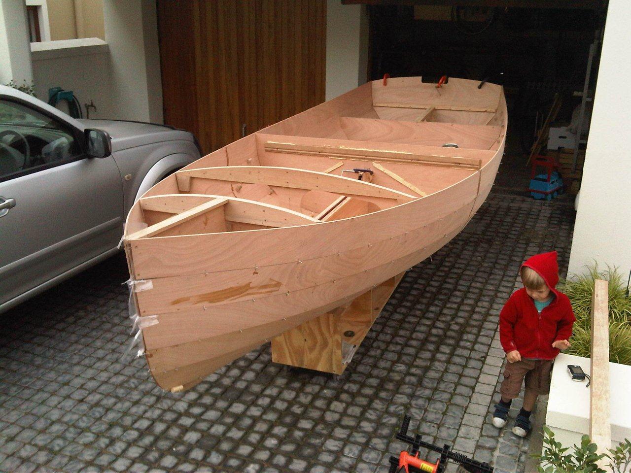 Plywood Boat Plans and Kits