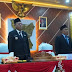 Walikota Prabumulih H. Arlan didampingi Wakil Walikota Franky Nasril, S.Kom.,M.M,.Hadiri Rapat Paripurna Ke-XXIII Masa Persidangan Ke-III Tahun 2025 
