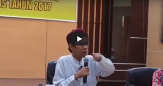 Ini Penjelasan Ust. Abdul Somad Terkait Letak Perbedaan Syiah dan Islam [Video]