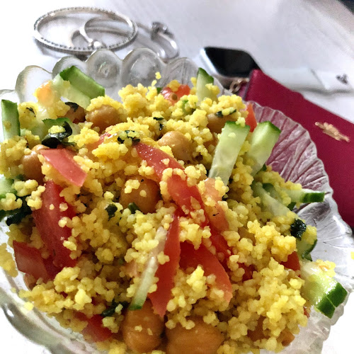 couscous salad