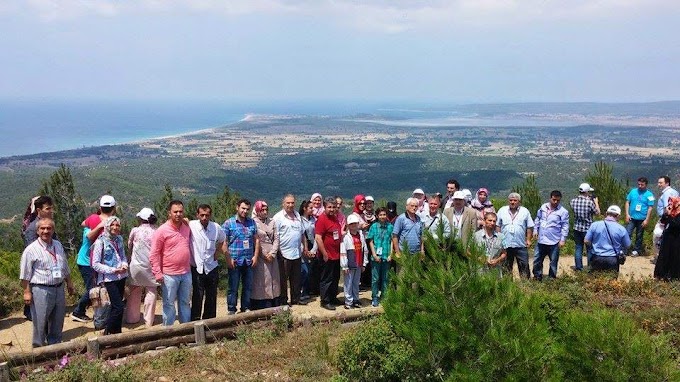 Karacahisarlıllar Çanakkale Gezisi Düzenledi