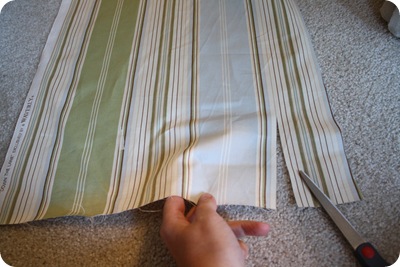 DIY trim