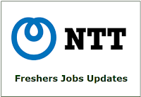NTT Global Freshers Recruitment 2023 | Graduate Trainee Engineer | Gurgaon and Chennai
