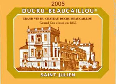 Ch.Ducru Beaucaillou