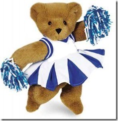 cheerleader