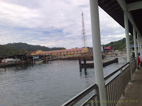 Jeti Pulau Pangkor