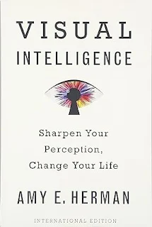 Visual Intelligence Book Review