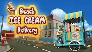 Beach Ice Cream Delivery Apk v1.4 Mod Unlimited Money Terbaru