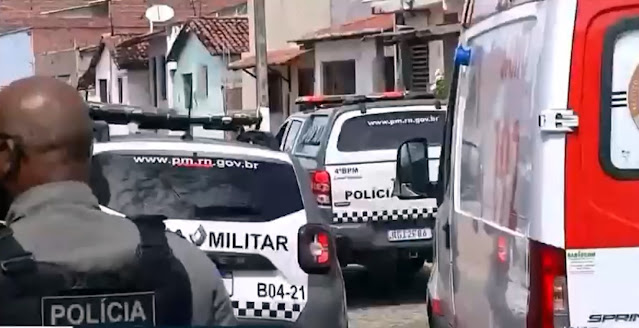 Homem esfaqueia a sua companheira e tenta suicídio no bairro da Redinha em Natal