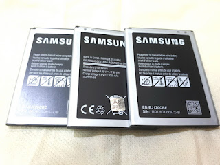 Baterai Samsung EB-BJ120CBE EBBJ120CBE Original 100% Galaxy J1 2016 J120 J120F