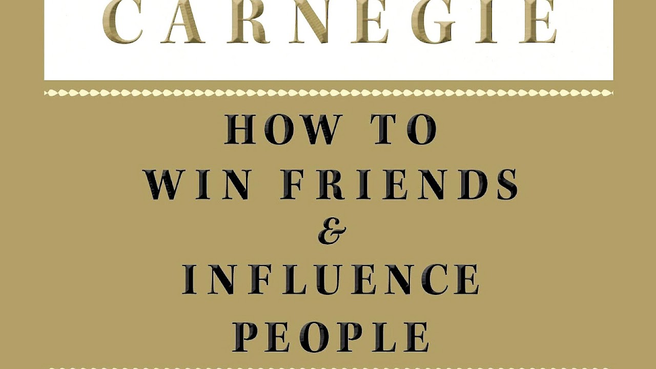 Download How To Make Friends And Influence People