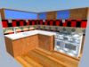 Kitchen Set Klasik