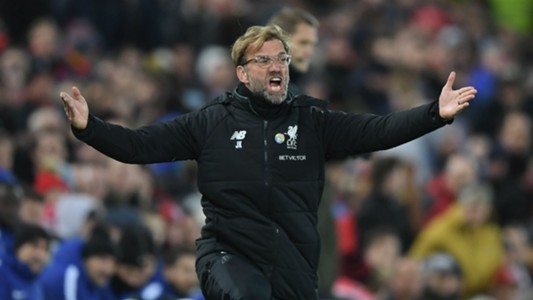 KLOPP BAWA 'THE REDS' KEJAR MANCHESTER CITY PADA KLASEMEN LIGA INGGRIS