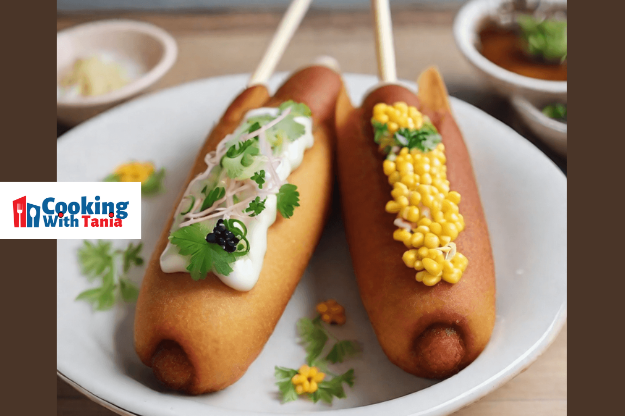 Top Korean Corn Dog Recipe