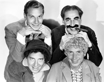  Academy's bias against comedy look no further than the Marx Brothers