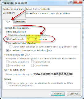 VBA: Automatizar la actualización de mis tablas dinámicas...