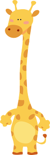A menina e a Girafa